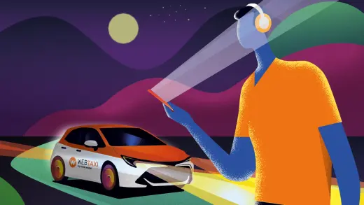 Webtaxi